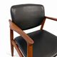 Captain chair by Erik Buch