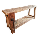 French antique console table, around 1900.
