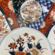 Old imari plate