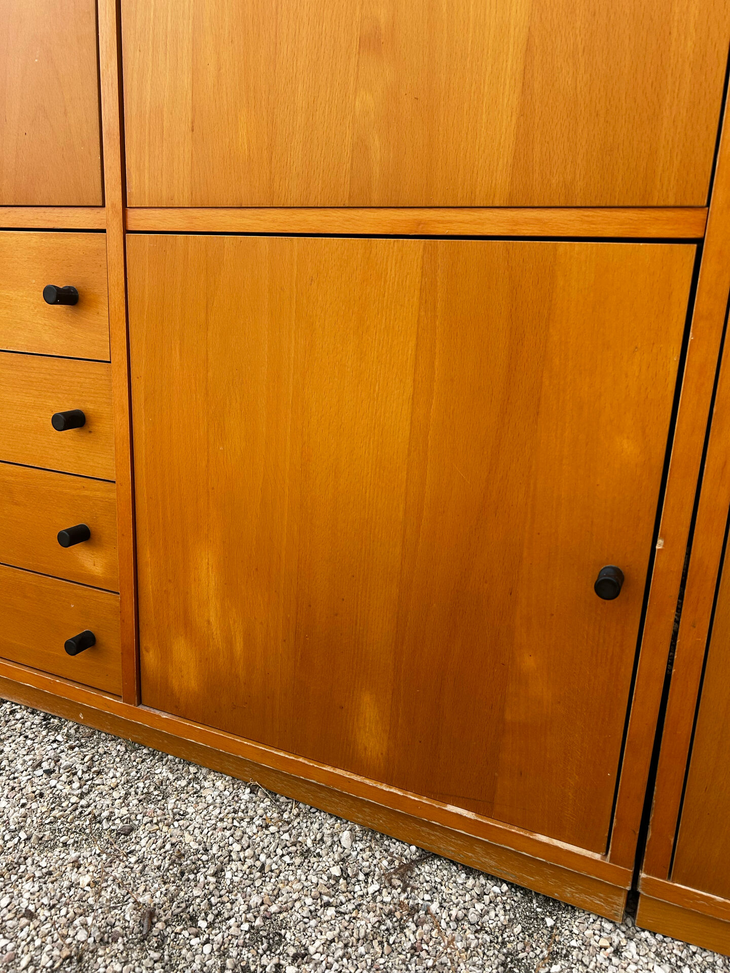 Étagère modulable IKEA akrobat