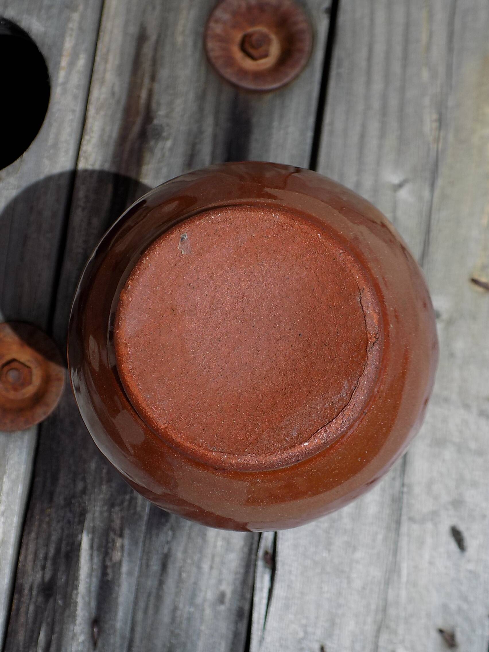 Small Vallauris vase