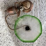 Complete opaline suspension