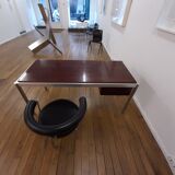 George Giancimino office