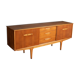 Restored Teak 1960s Retro Jentique Sideboard