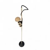 Floor lamp / Raul Barbieri & Giorgio Marianelli for Tronconi / Italy 1970s