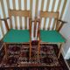 Chaises scandinaves
