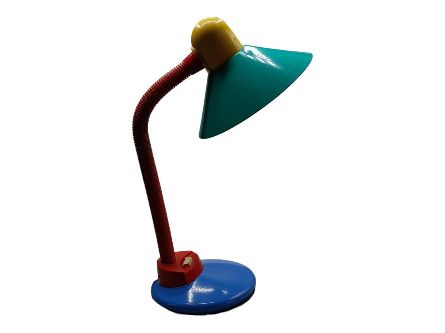 Lamp Memphis Aluminor - 1980 - France