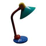 Lamp Memphis Aluminor - 1980 - France