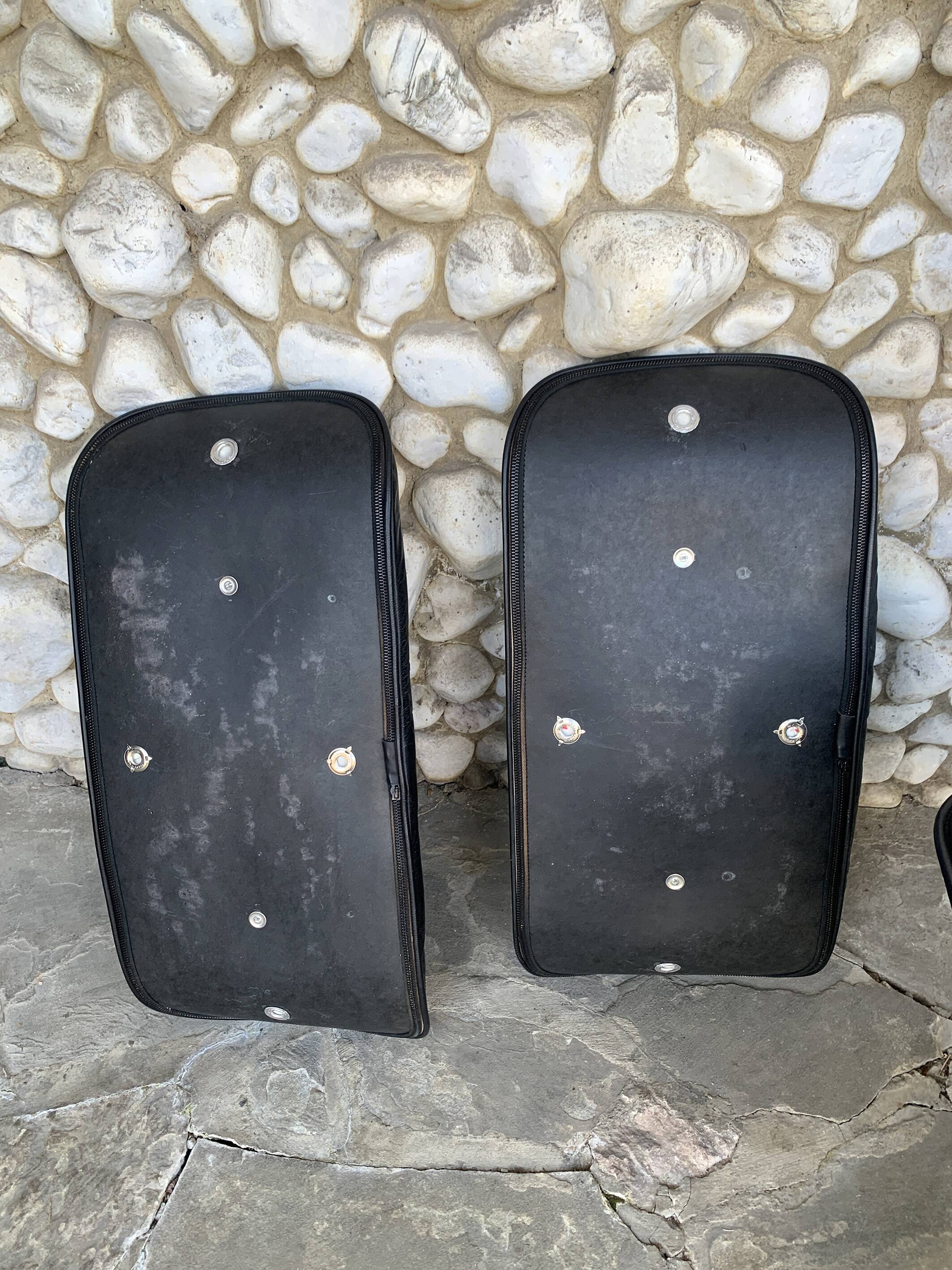 Herman Miller Lounge chair & ottoman palissandre Charles & Ray Eames 1960s