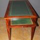 Restoration desk in mahogany, early 19th century