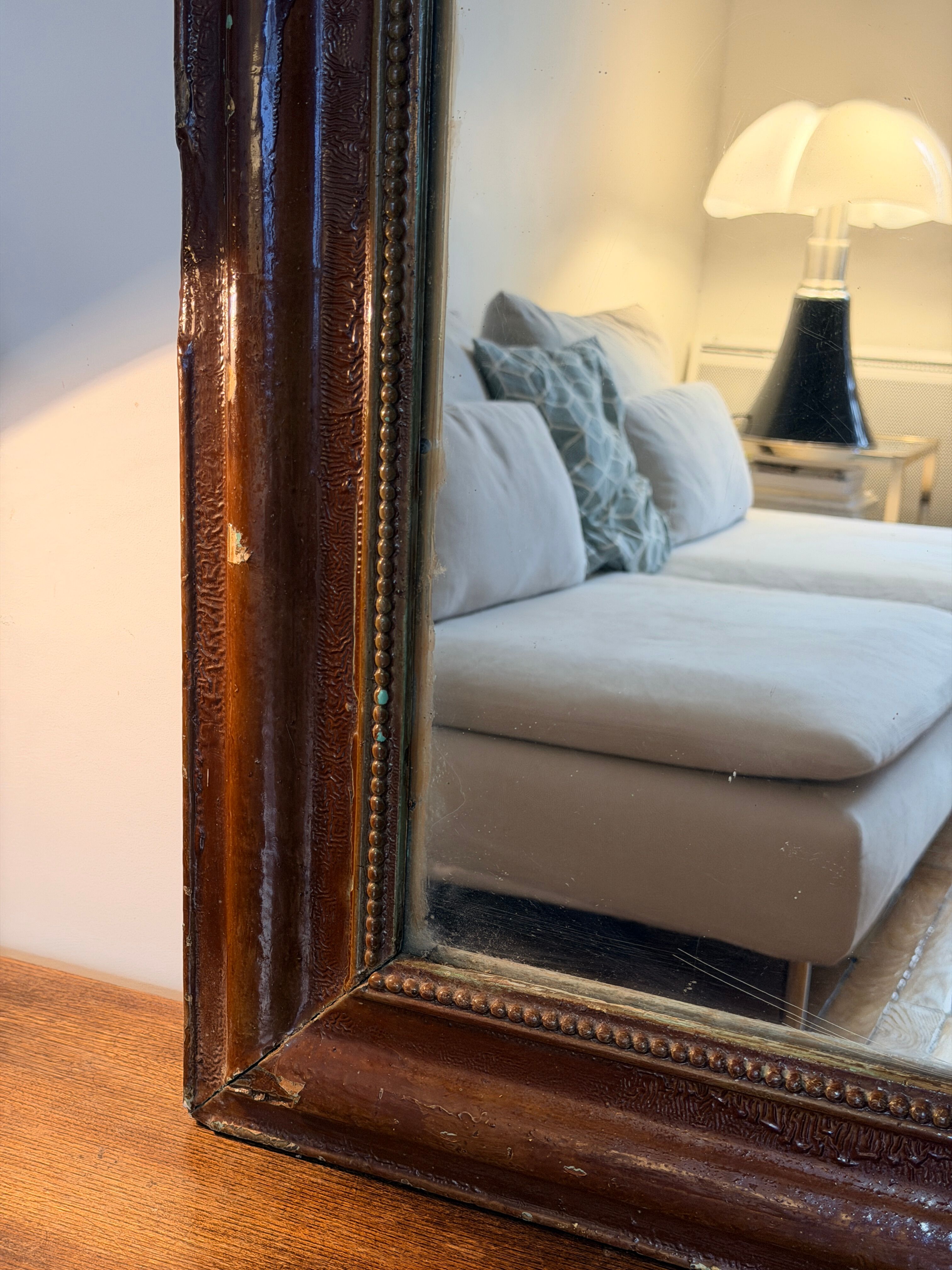 Louis Philippe mirror