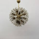 Starburst Brass Chandelier by Emil Stejnar ,  Austria 1960s