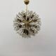 Starburst Brass Chandelier by Emil Stejnar ,  Austria 1960s