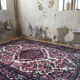 Tapis persan 221 x 162 cm