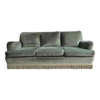 retro 3-seater sofa