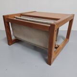 Coffee table, magazine rack, Karin Mobring, Ikea 70's