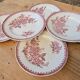 Assiettes plates Margot