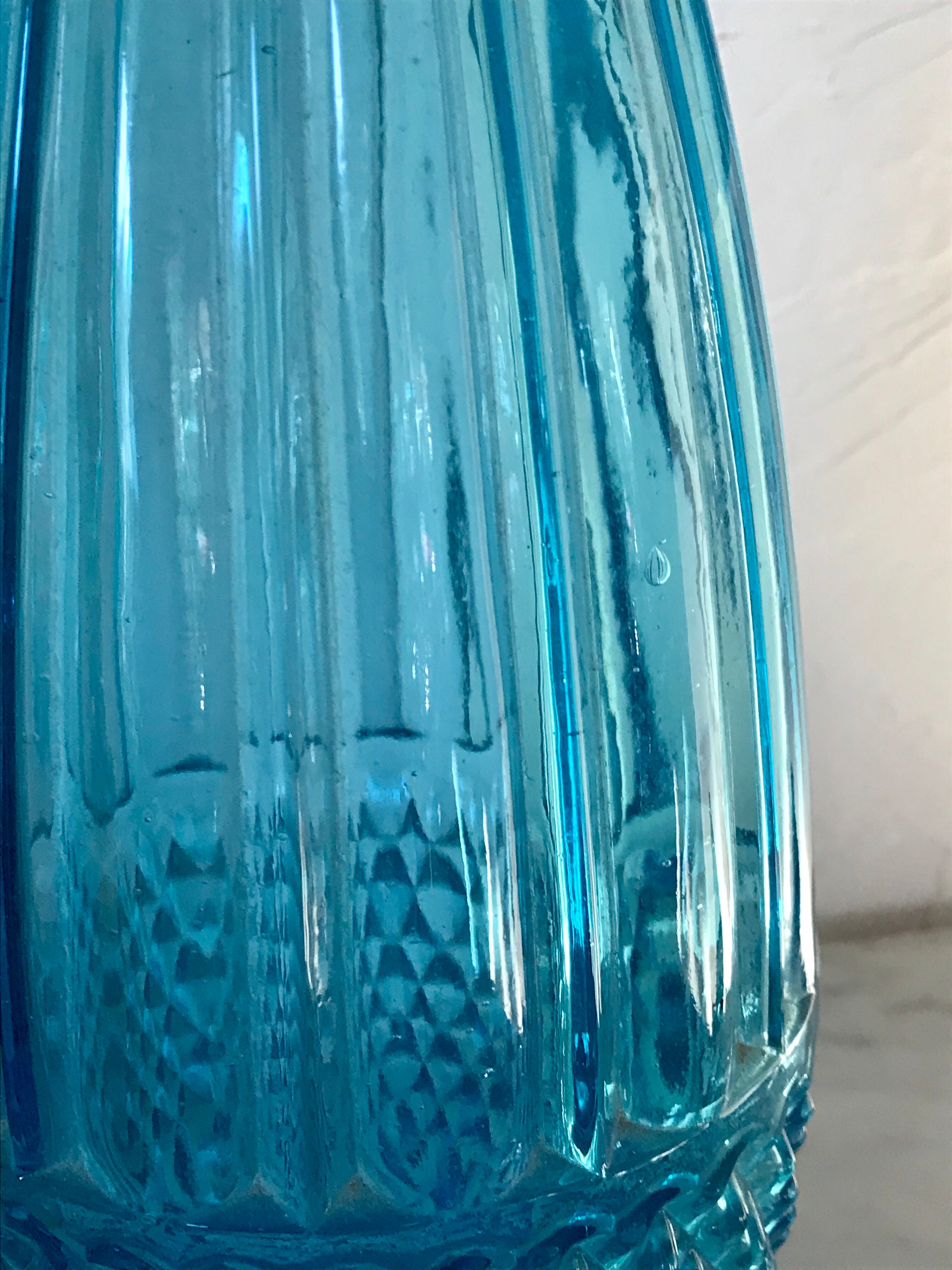 1.5l vintage empoli bottle