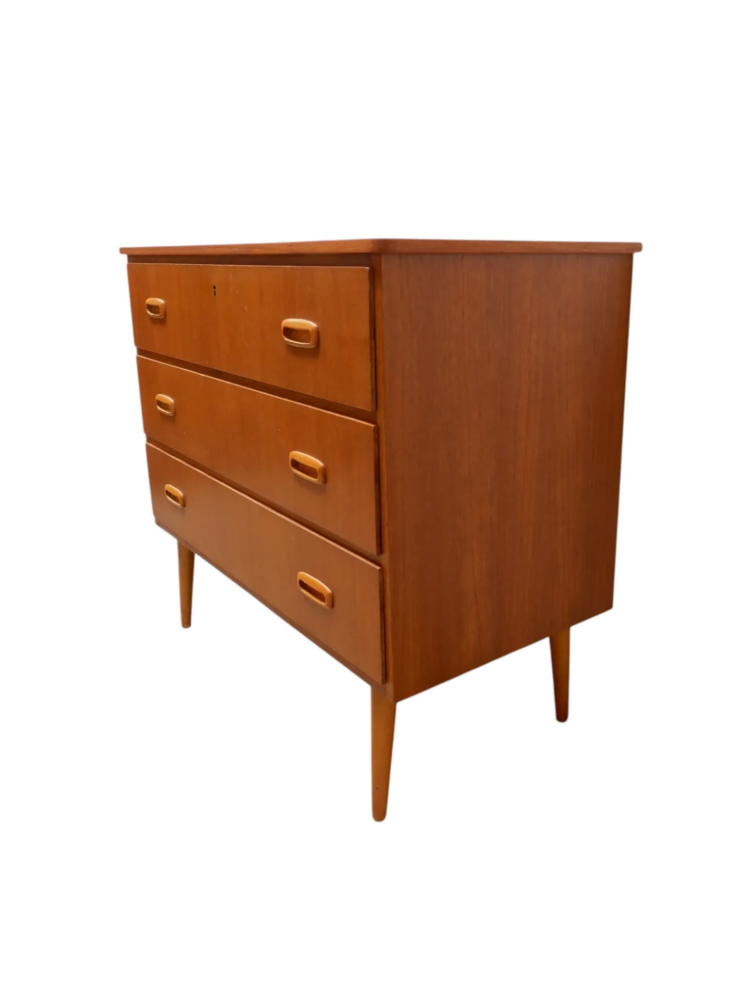 Swedish chest of drawers, 1960s