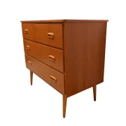 Swedish chest of drawers, 1960s