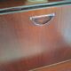 Vintage enfilade Louis van Teeffelen for Wébé, secret buffet cabinet.