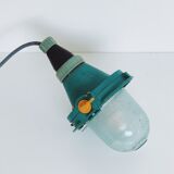 Soviet industrial suspension