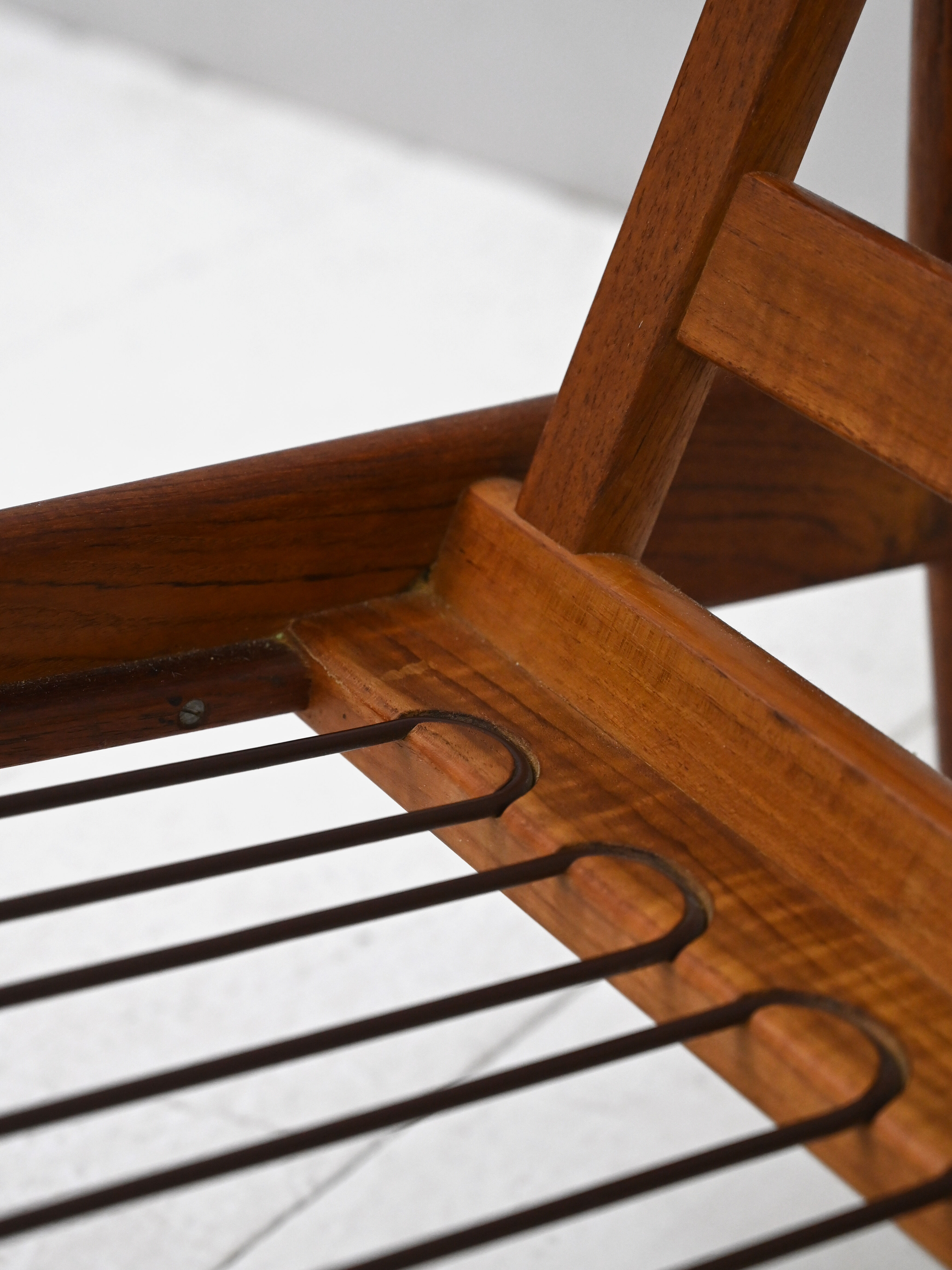 Danish armchair model 121 by Kai Kristiansen