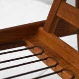 Fauteuil danois modèle 121 by Kai Kristiansen