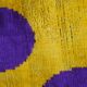 Coussin Ikat
