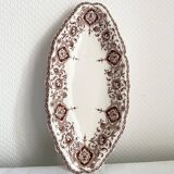 Gien earthenware dish