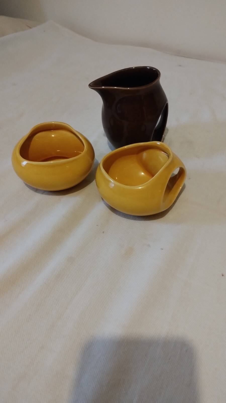3 piece holkham coffee service 1960