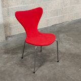 Scandinavian chair fabric