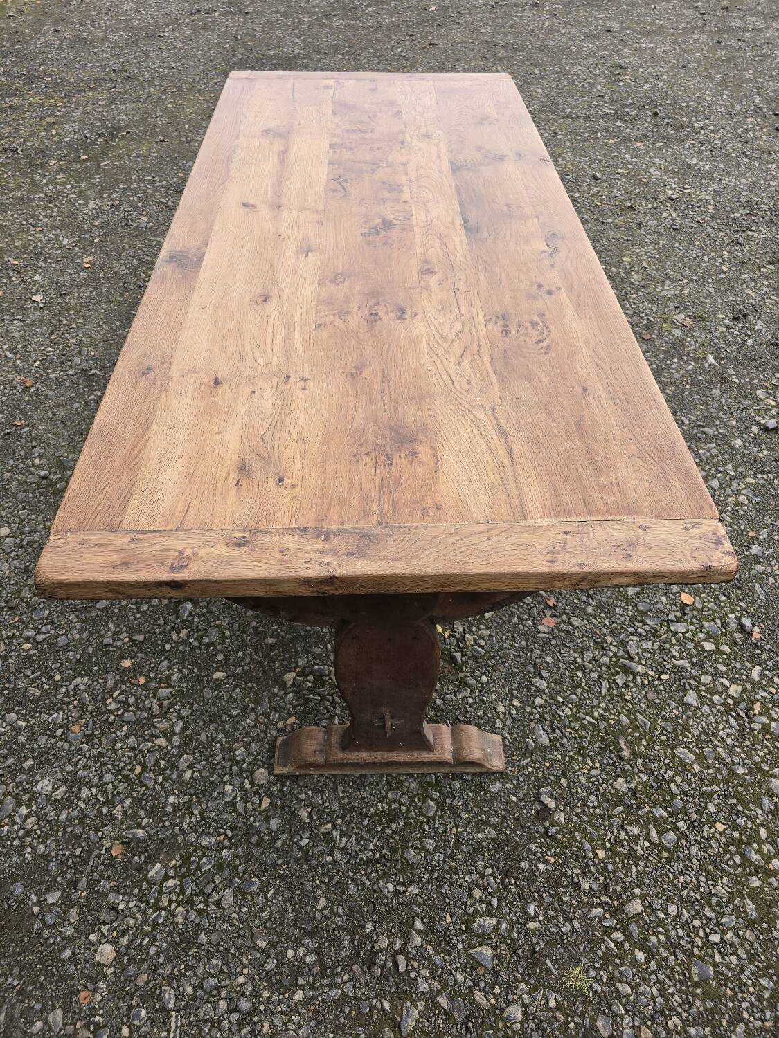 Farm table, kneading table