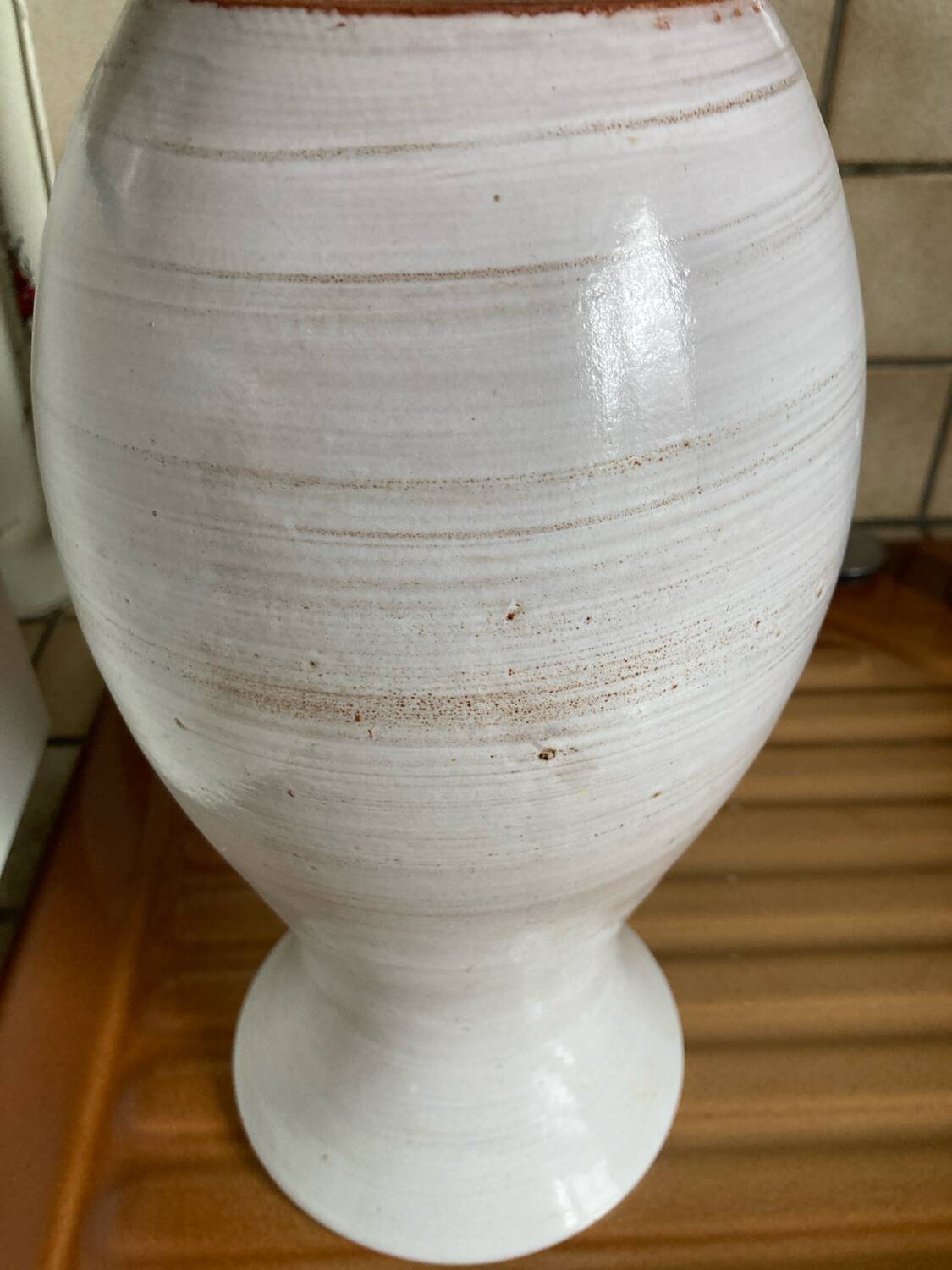 Vase céramique vintage