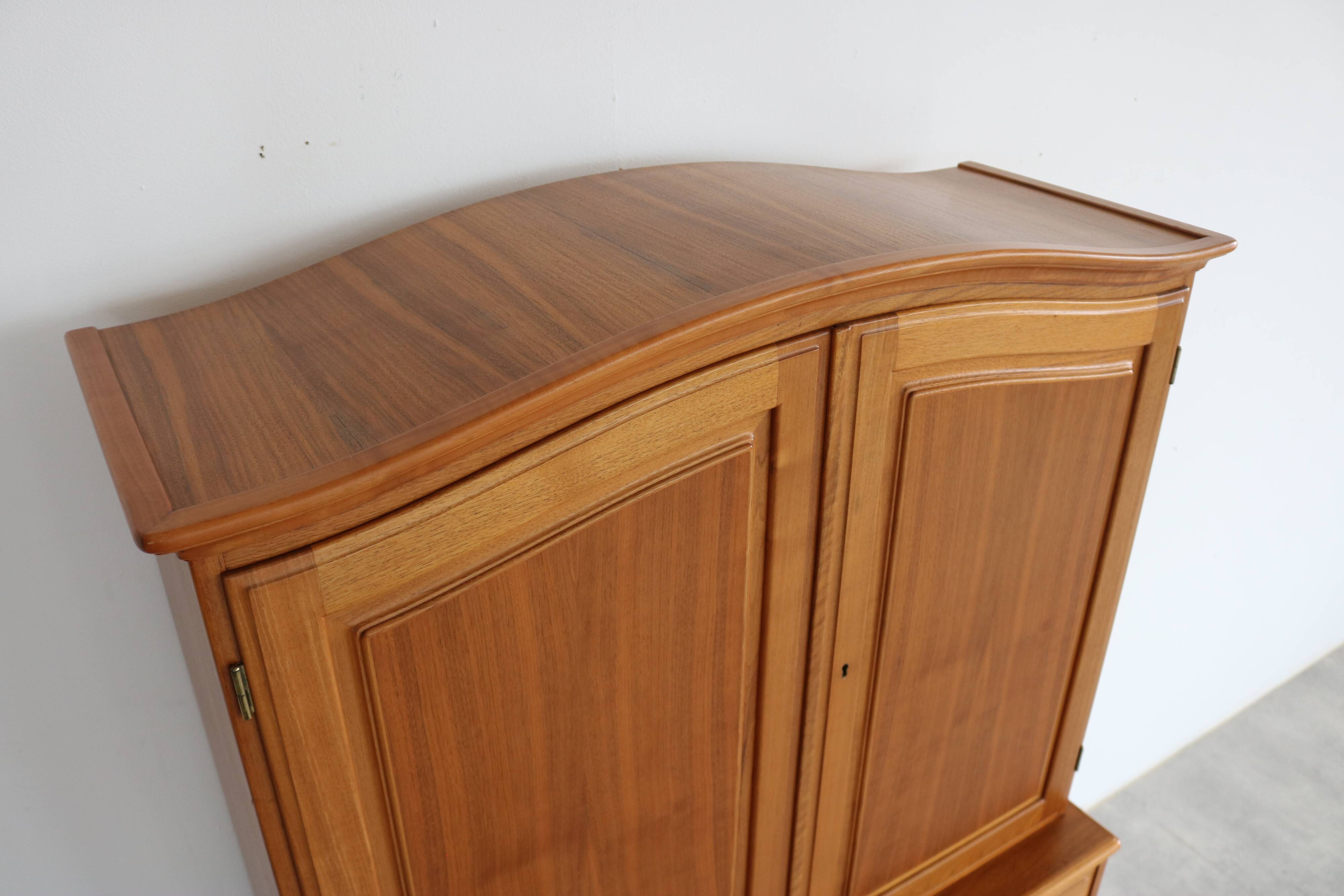 vintage sideboard | wall cupboard | 60s | Swedish