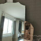 Art Deco mirror
