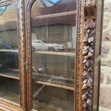 Hunting buffet style Louis XIII Renaissance XXth