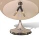 : Lampe champignon Toledo - Luigi Massoni pour iGuzzini (1973)