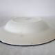 8 vintage soup plates, Mary-Lou model, Digoin Sarreguemines