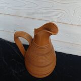 Terracotta pitcher