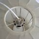 "Cocoon" Midcentury Chandelier by Friedel Wauer for Goldkant, 1960s