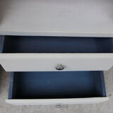 Vintage bedside pair