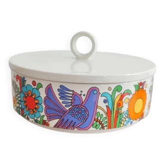 Large Salad Bowl Acapulco Villeroy and Boch