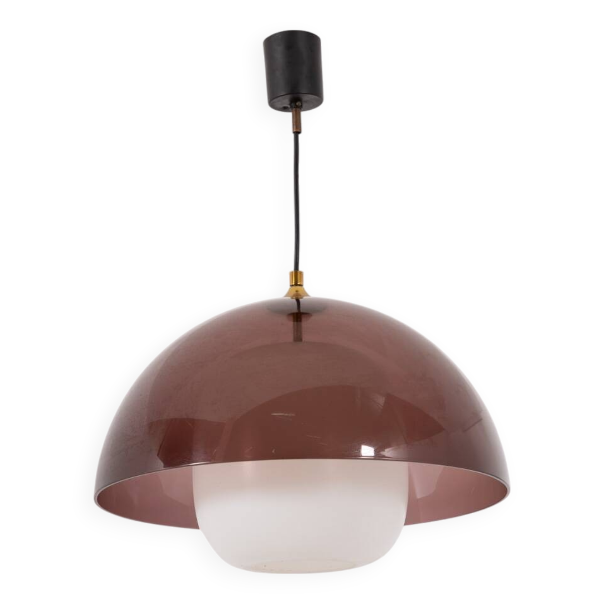 Italian Modern hanging lamp from Stilux Milano, 1970’s