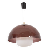 Italian Modern hanging lamp from Stilux Milano, 1970’s