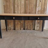 Old farm table