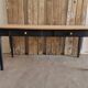 Old farm table