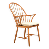 FH38 Windsor Chair by Frits Henningsen in Oak 1960s