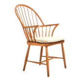FH38 Windsor Chair by Frits Henningsen in Oak 1960s