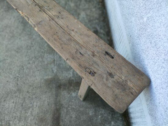 Farm bench